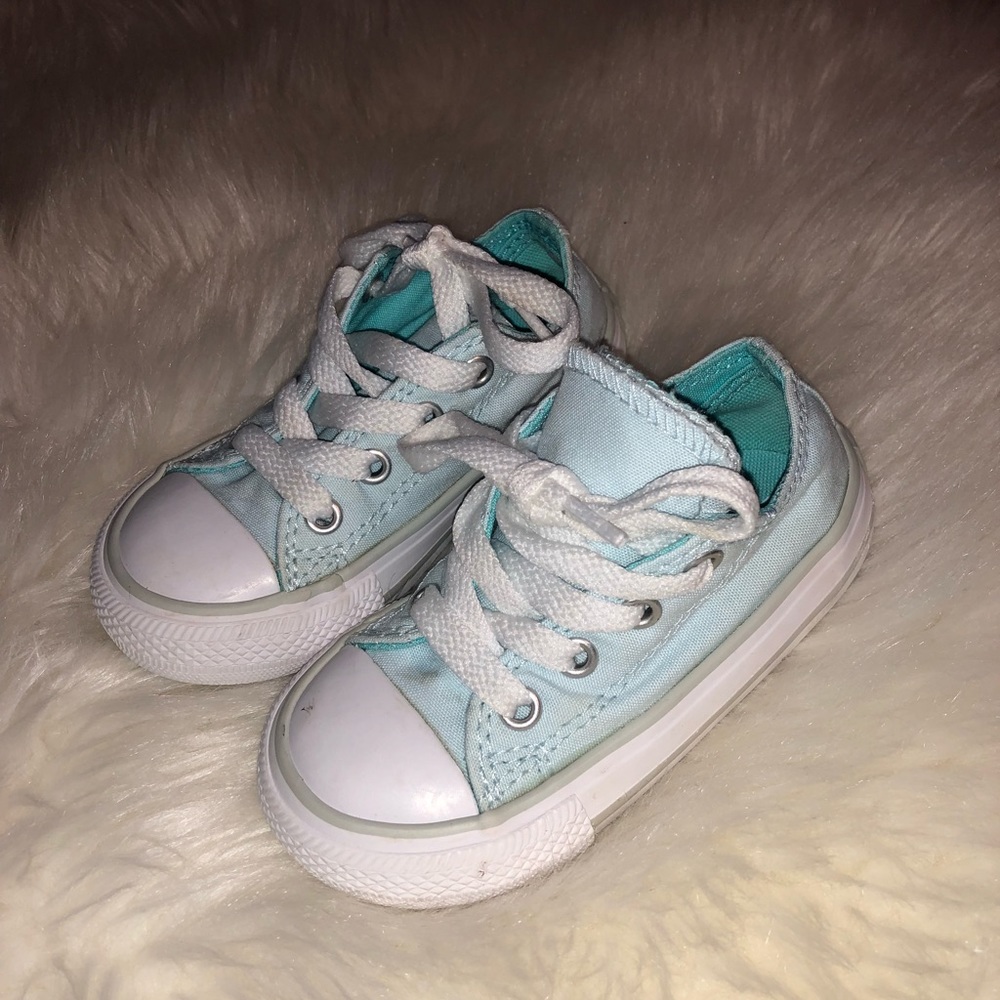 Baby Girl Converse Chucks